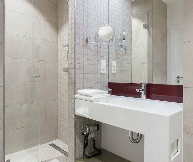 اتاق راحتی یک تخته, Katholisch Soziales Institut