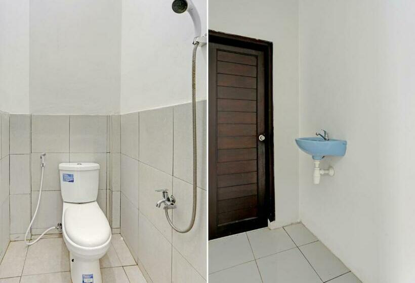 חדר דלוקס, Oyo 90550 Good Sleep 3 Samarinda