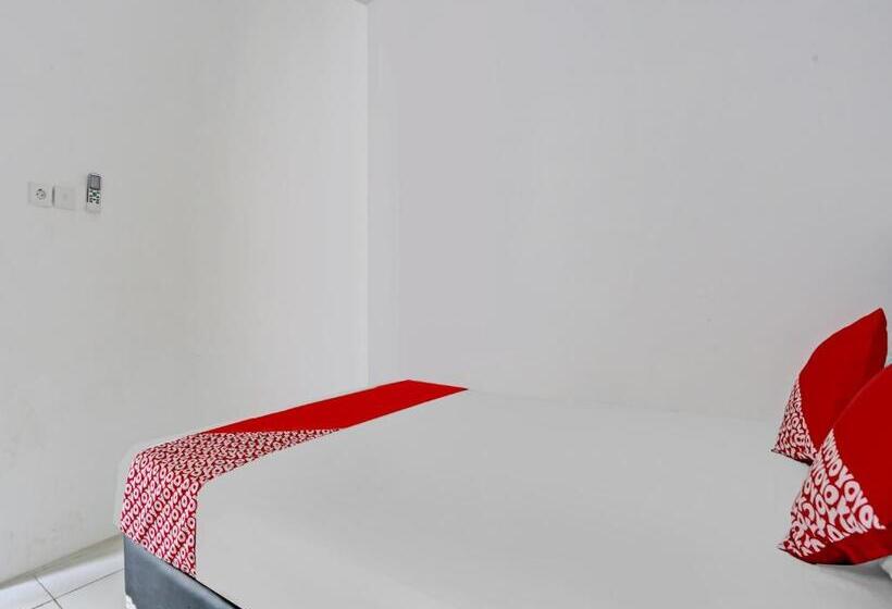 חדר דלוקס, Oyo 90550 Good Sleep 3 Samarinda