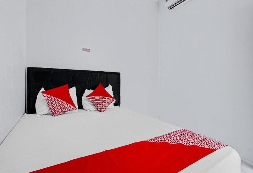 חדר דלוקס, Oyo 90550 Good Sleep 3 Samarinda