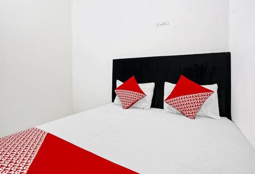 חדר דלוקס, Oyo 90550 Good Sleep 3 Samarinda