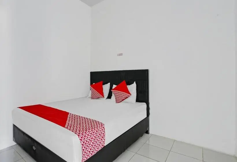 デラックスルーム, Reddoorz Near Bigmall Samarinda 2