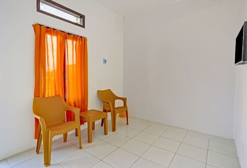 חדר דלוקס, Oyo 90550 Good Sleep 3 Samarinda