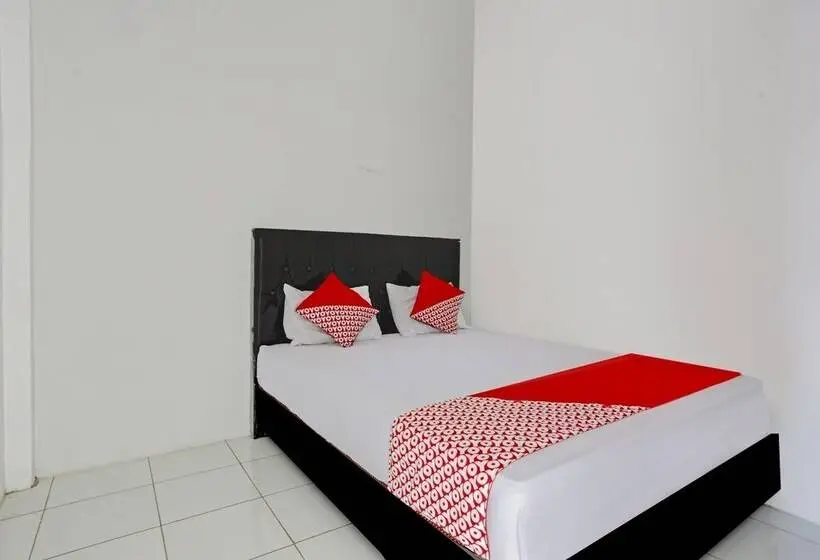 デラックスルーム, Reddoorz Near Bigmall Samarinda 2