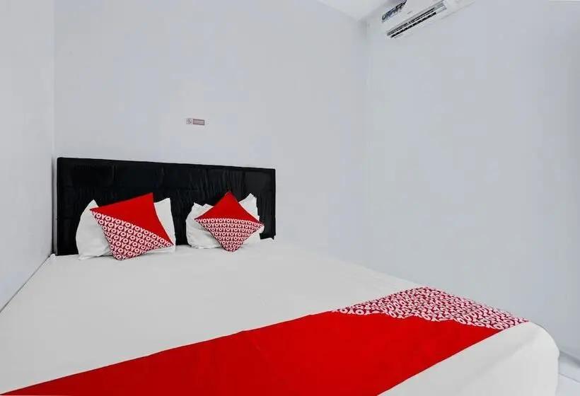 デラックスルーム, Reddoorz Near Bigmall Samarinda 2