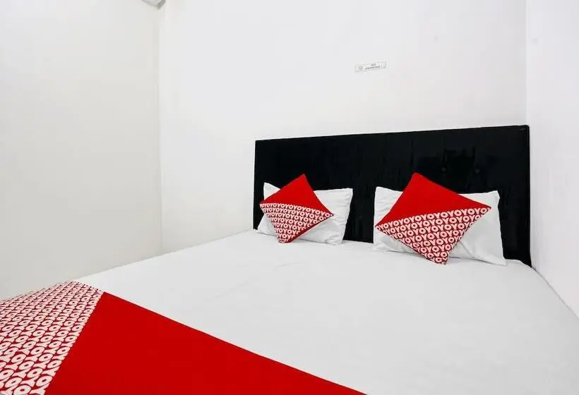 デラックスルーム, Reddoorz Near Bigmall Samarinda 2