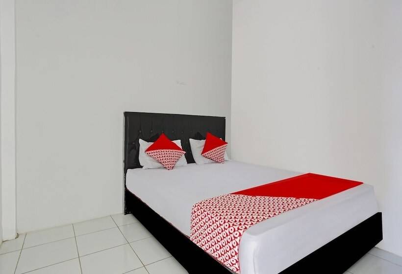 חדר דלוקס, Oyo 90550 Good Sleep 3 Samarinda