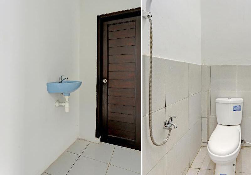 חדר דלוקס, Oyo 90550 Good Sleep 3 Samarinda