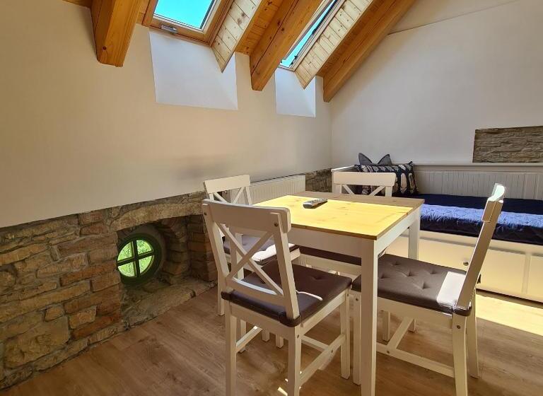 סוויטה משפחתית, Pension Sodomkův Statek Czap