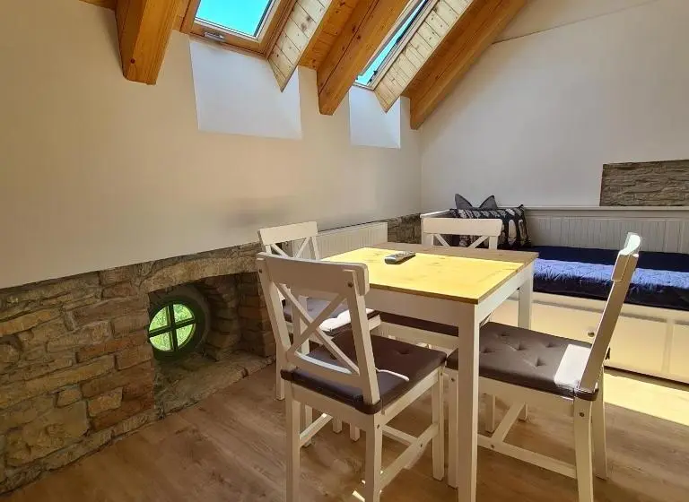 スイート（家族用）, Pension Sodomkův Statek Czap