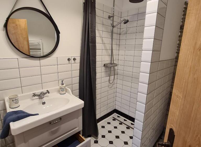 סוויטה משפחתית, Pension Sodomkův Statek Czap