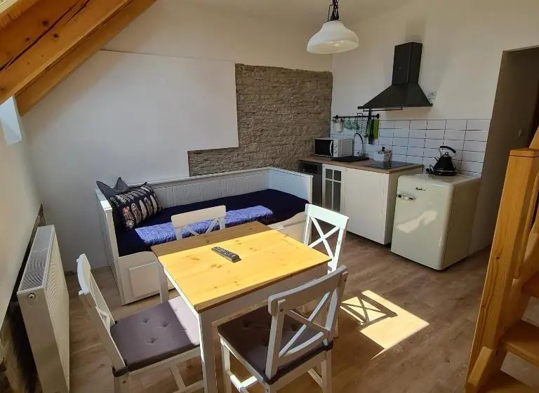 スイート（家族用）, Pension Sodomkův Statek Czap