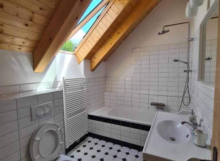 דירת חדר, Pension Sodomkův Statek Czap