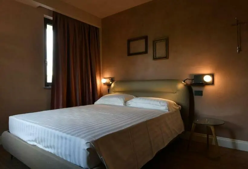 スタンダードルーム, B&b Bricco Della Guardia