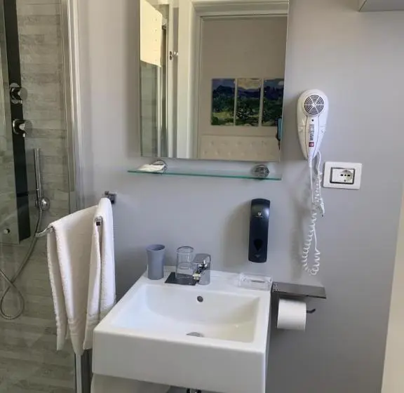 Standard-huone, B&b Iv Vico