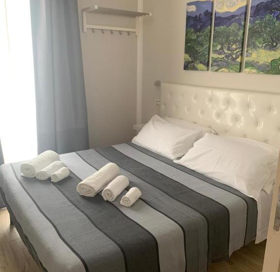 غرفة قياسية, B&b Iv Vico