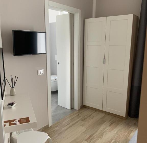 Номер Стандарт, B&b Iv Vico