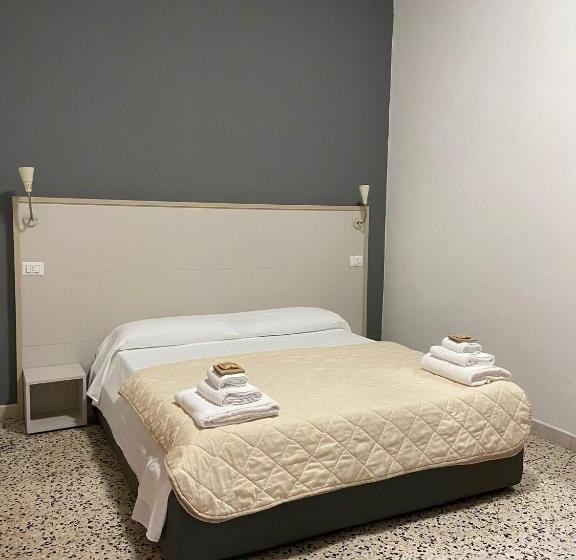 Четырехместный Номер Стандарт Вид на Море, B&b Laudato Sii Tropea