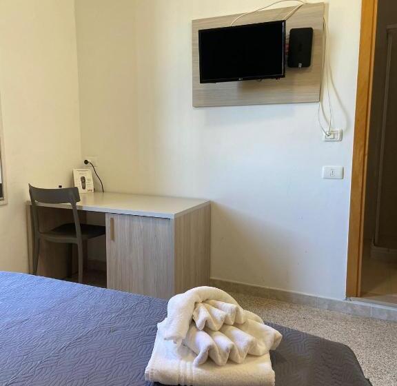 Номер Стандарт, B&b Laudato Sii Tropea