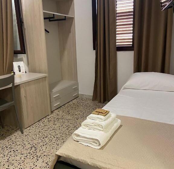 トリプルクラシックルーム, B&b Laudato Sii Tropea