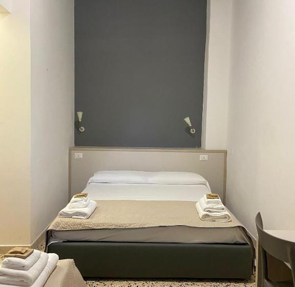 トリプルクラシックルーム, B&b Laudato Sii Tropea