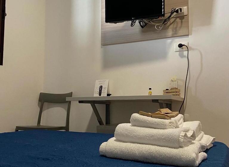 Номер Deluxe, B&b Laudato Sii Tropea