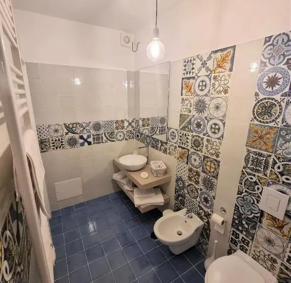 スタンダード4人部屋, Casa Fifina Rooms