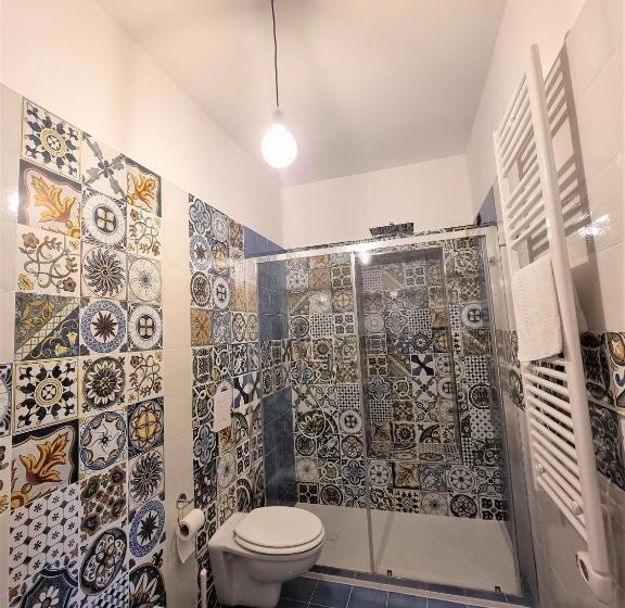 غرفة قياسية رباعية, Casa Fifina Rooms