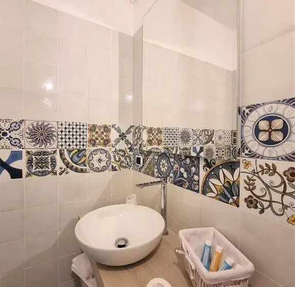 スタンダード4人部屋, Casa Fifina Rooms
