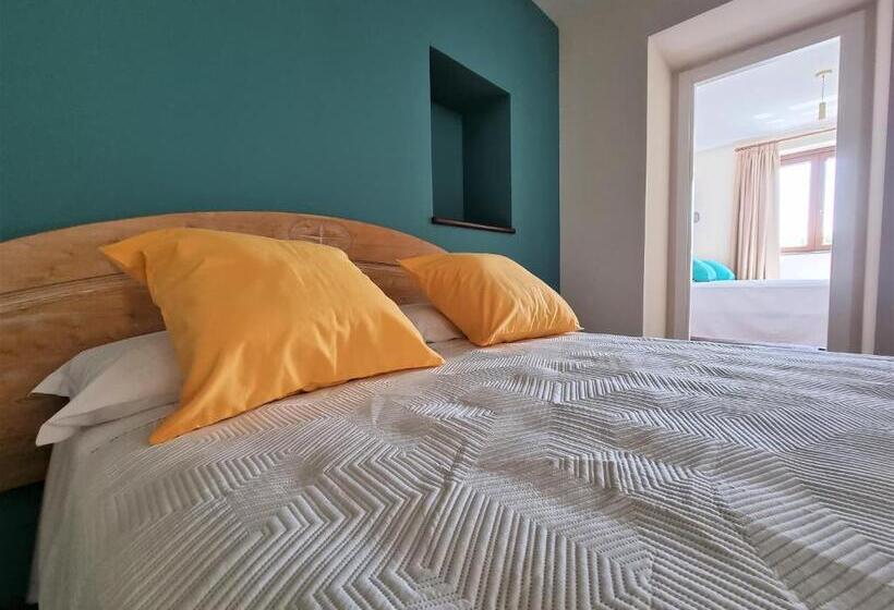 غرفة قياسية رباعية, Casa Fifina Rooms