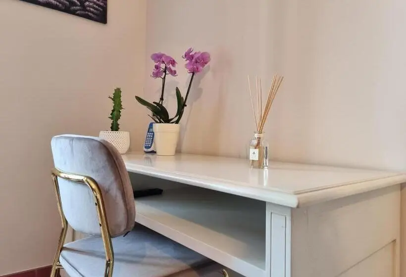 バスタブ付きスタンダードルーム, Casa Fifina Rooms