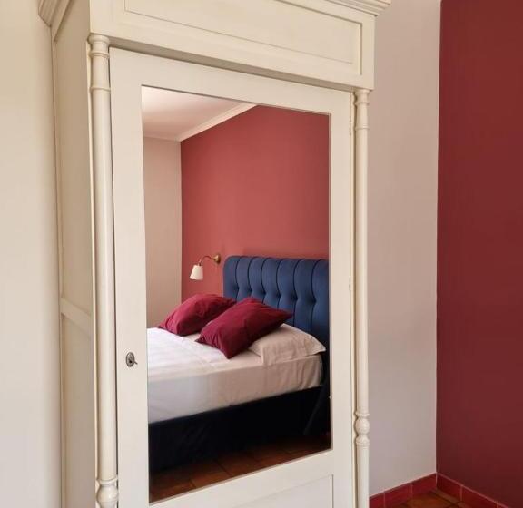 غرفة قياسية مزوَّدة بجاكوزي, Casa Fifina Rooms