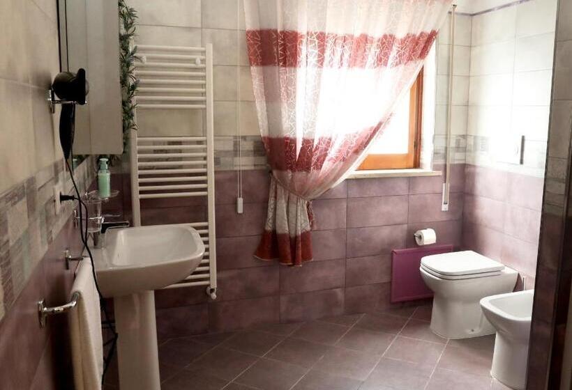 4인용 스탠다드 룸, Marsala D'amare