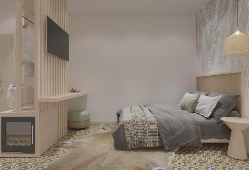 غرفة ديلوكس, Alaçatı Disa