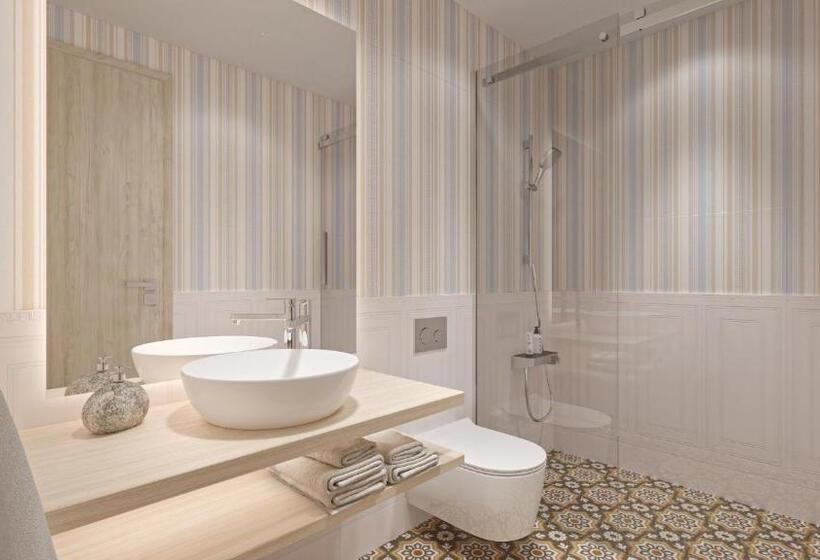 غرفة ديلوكس, Alaçatı Disa