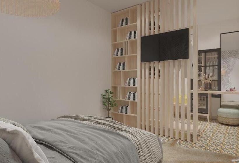 غرفة قياسية, Alaçatı Disa