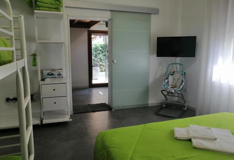Quarto Familiar, Greencolors Dependance