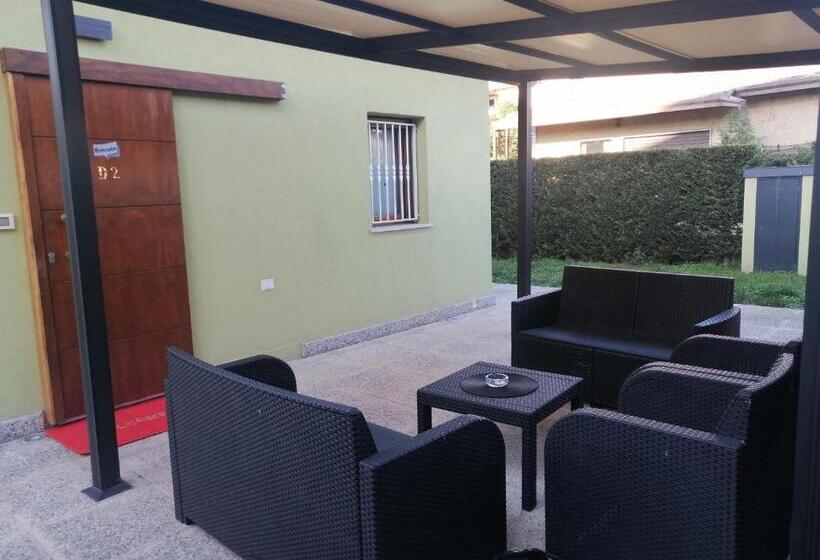 Quarto Familiar Superior, Greencolors Dependance