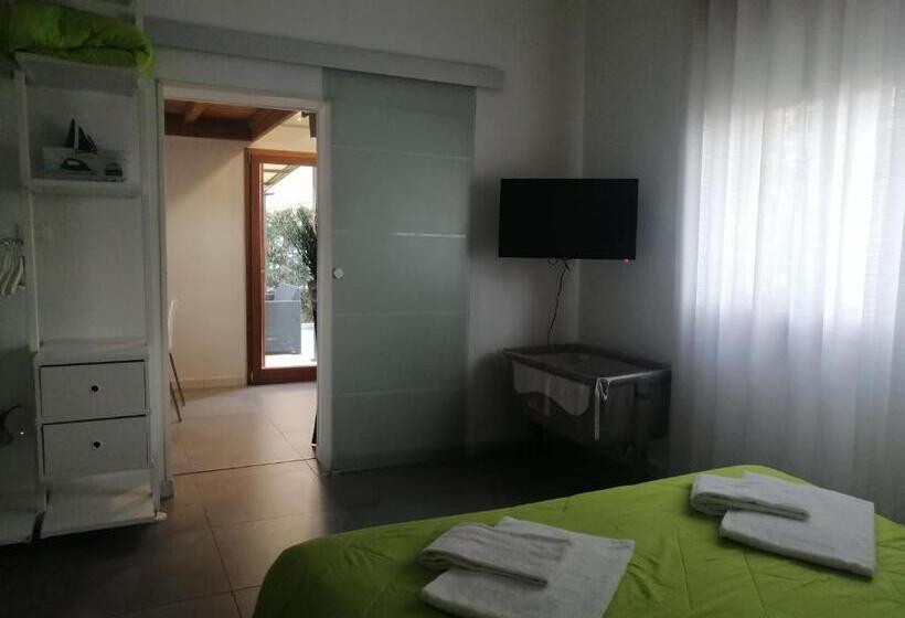 Quarto Familiar Superior, Greencolors Dependance