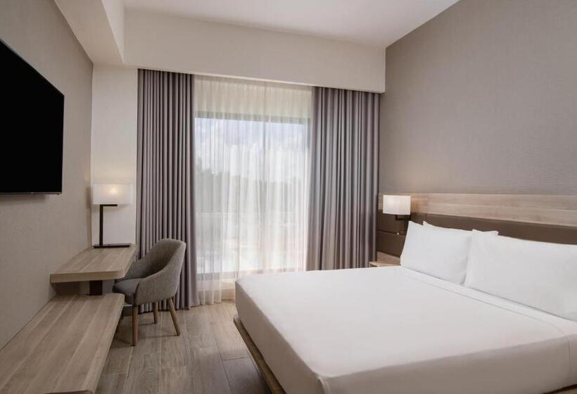 Номер Deluxe Вид на Сад, Ac Hotel By Marriott Punta Cana