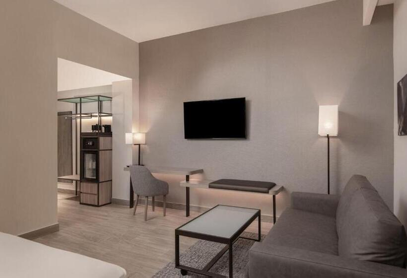 Стандартный Номер Кровать Кинг, Ac Hotel By Marriott Punta Cana