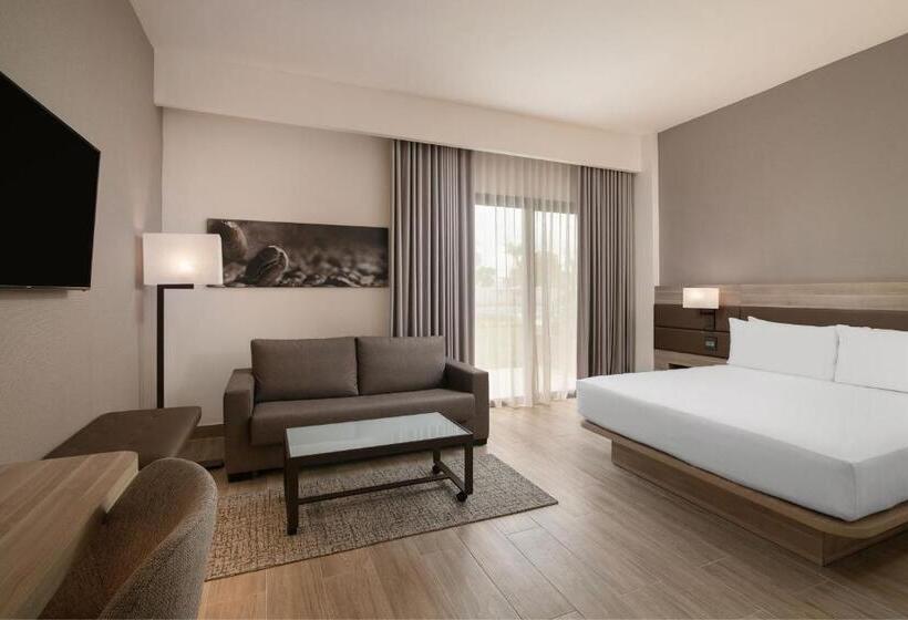 Стандартный Номер Кровать Кинг, Ac Hotel By Marriott Punta Cana