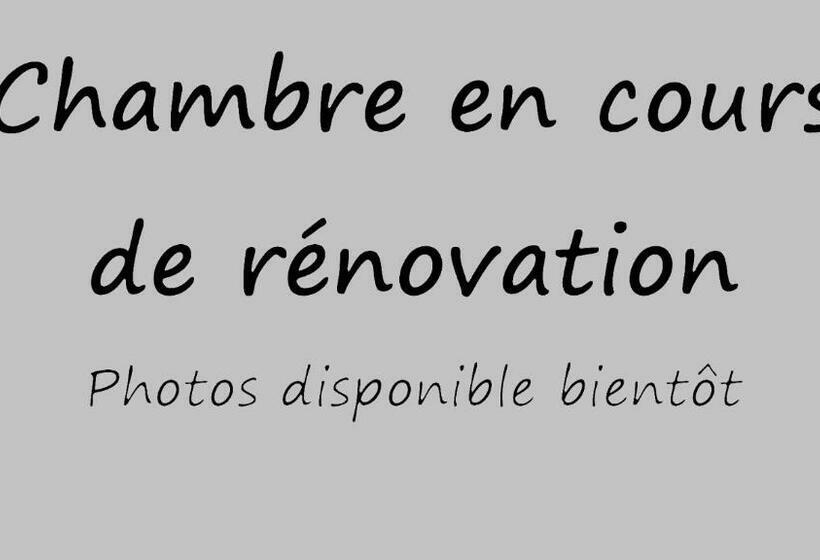 غرفة عائلية, Logis Hôtel Auberge De L Allagnonette