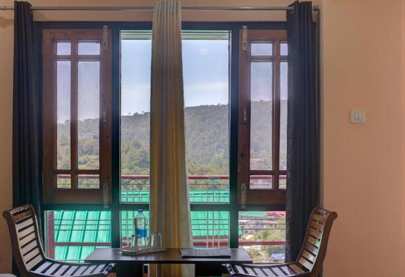 חדר דלוקס, Hmvr