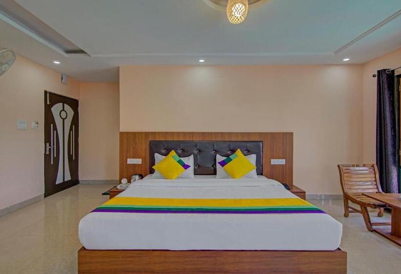 חדר דלוקס, Hmvr