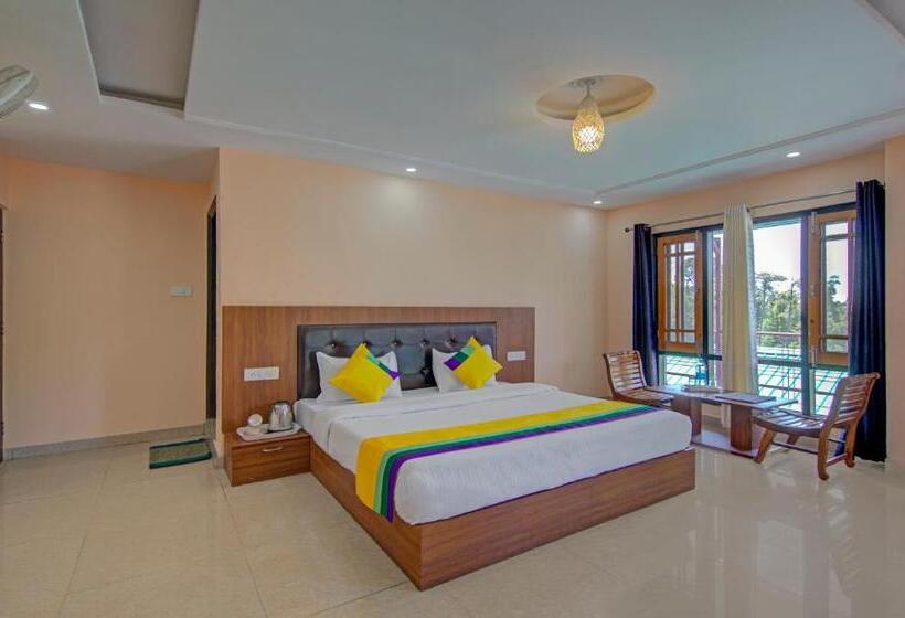 חדר דלוקס, Hmvr