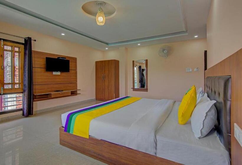 חדר דלוקס, Hmvr