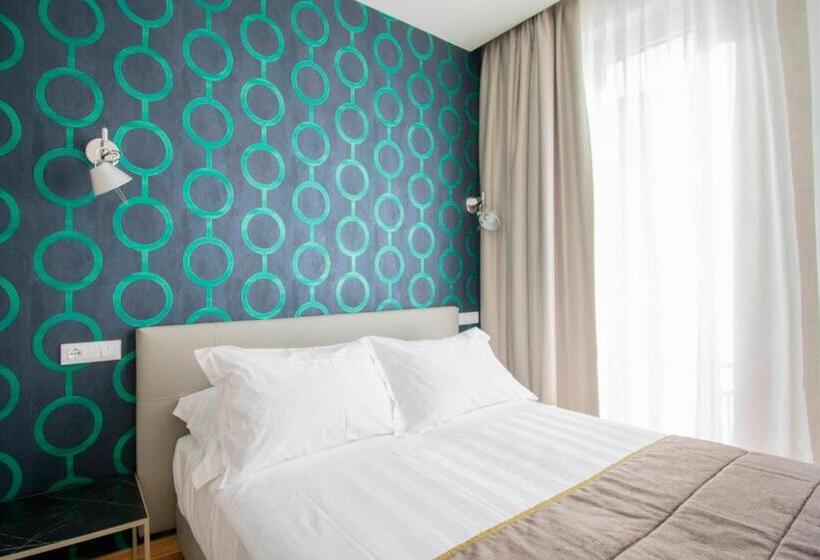 Háromágyas Comfort Szoba, Medusa