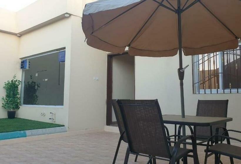 샬레, Marka Resort ماركاريزورت