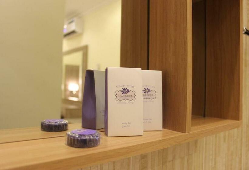 شاليه غرفة نوم واحدة, Marka Resort ماركاريزورت